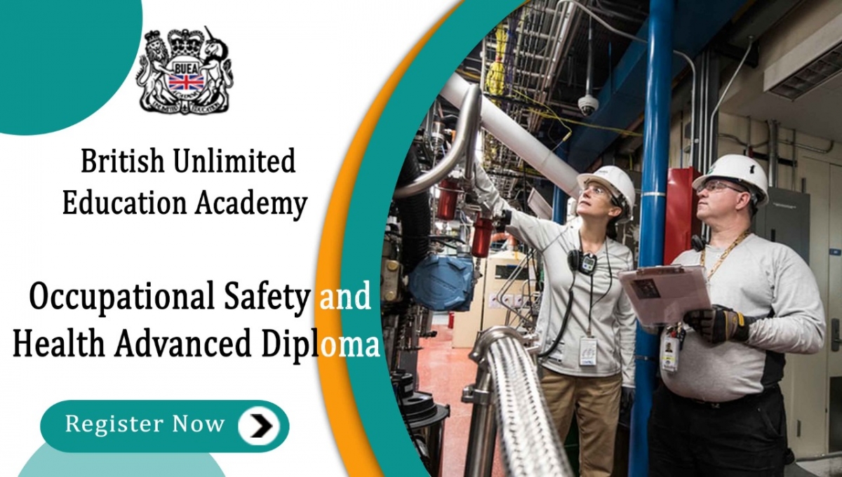 Buea Occupational Safety And Health Advanced Diploma 